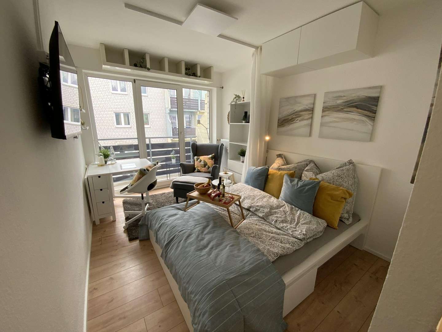 Thumbnail-Wohnung zum Kaufen in Mainz 124.900,00 € 19 m²