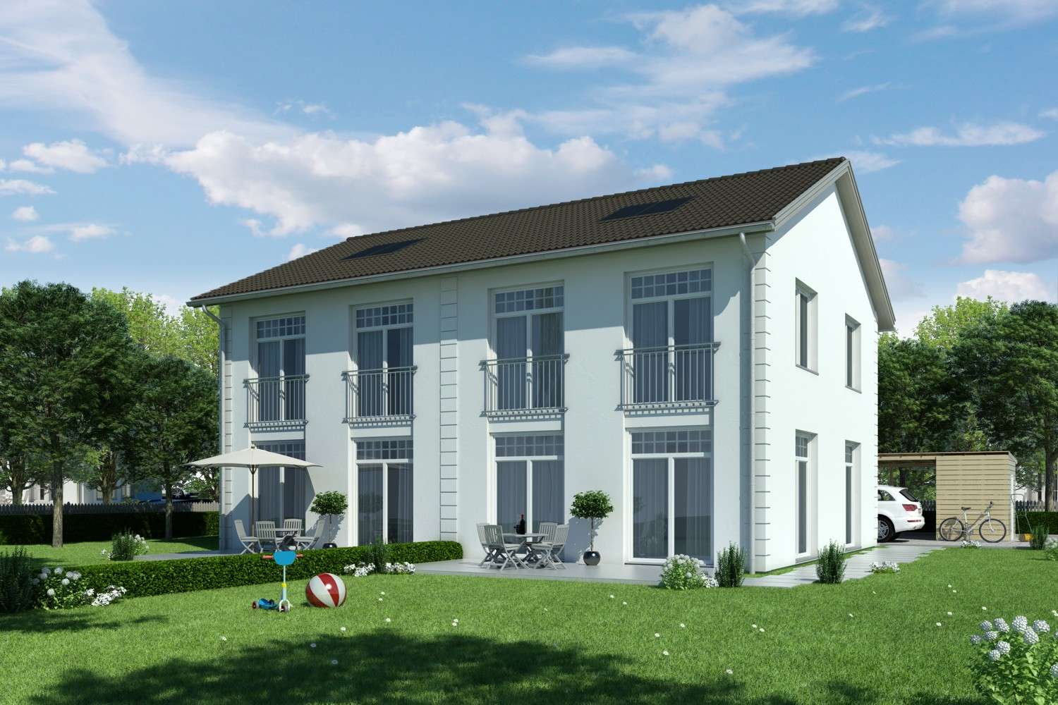 Thumbnail-Haus zum Kaufen in Velbert 449.950,00 € 110 m²
