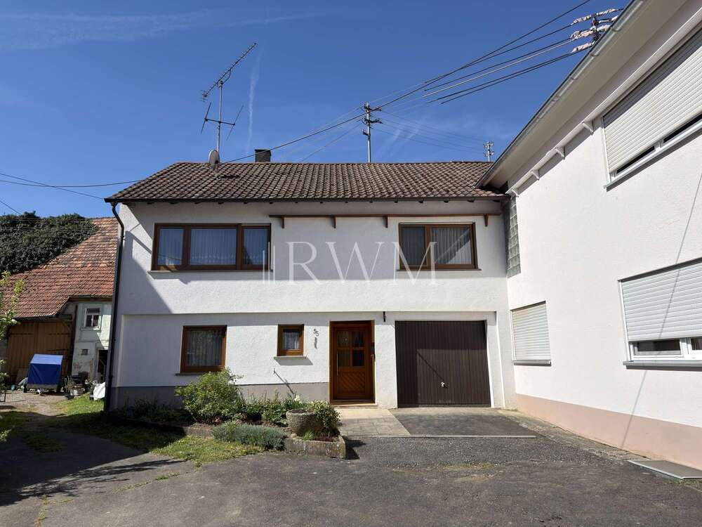 Thumbnail-Haus zum Kaufen in Rottenburg-Hemmendorf 239.000,00 € 97.25 m²