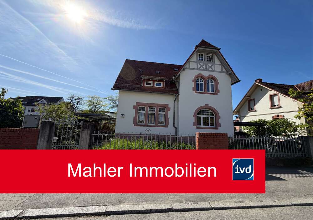 Thumbnail-Haus zum Kaufen in Bensheim 819.000,00 € 185 m²