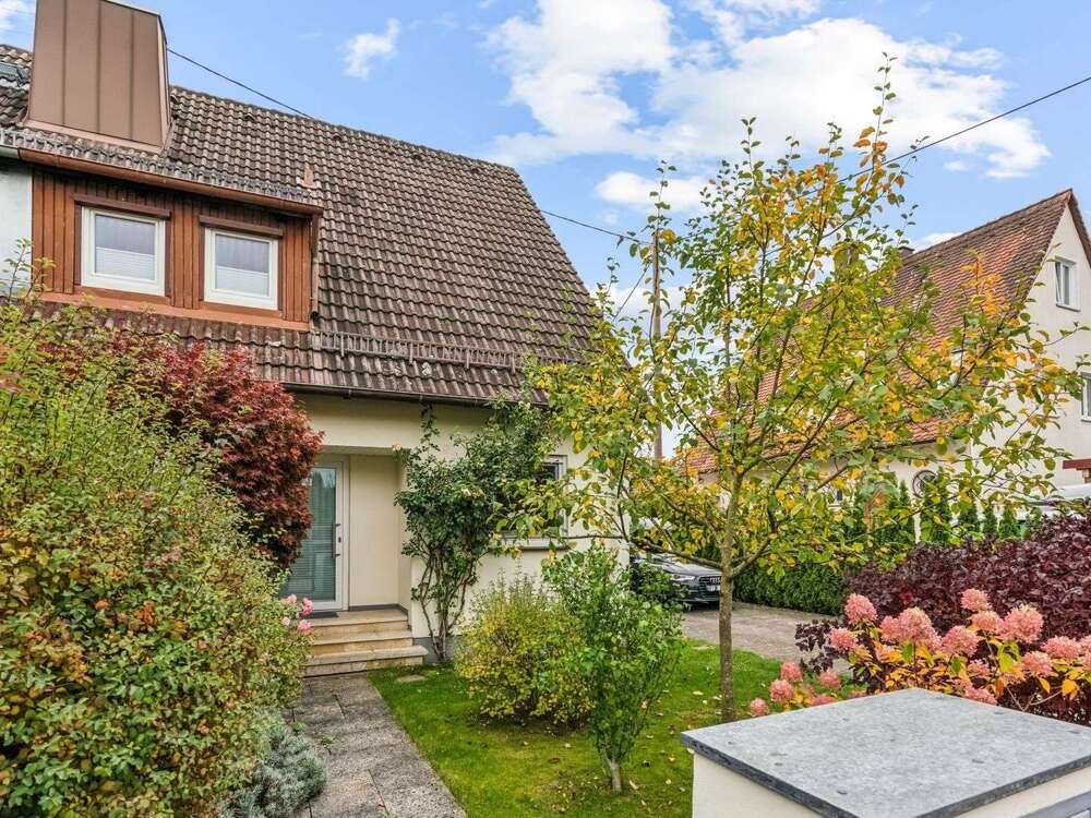 Thumbnail-Haus zum Kaufen in Augsburg 565.000,00 € 106 m²