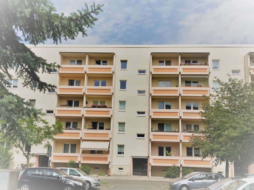 Thumbnail-Wohnung zum Mieten in Wurzen 220,00 € 37.5 m²