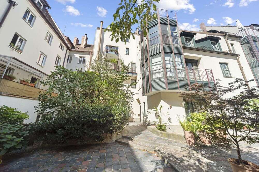 Thumbnail-Wohnung zum Kaufen in Nürnberg 495.000,00 € 100 m²