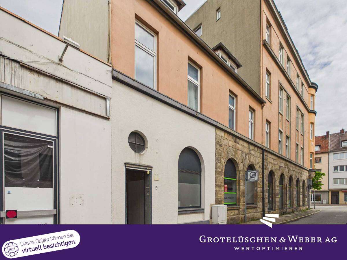 Thumbnail-Haus zum Mieten in Bremerhaven Geestemünde 1.300,00 € 140 m²