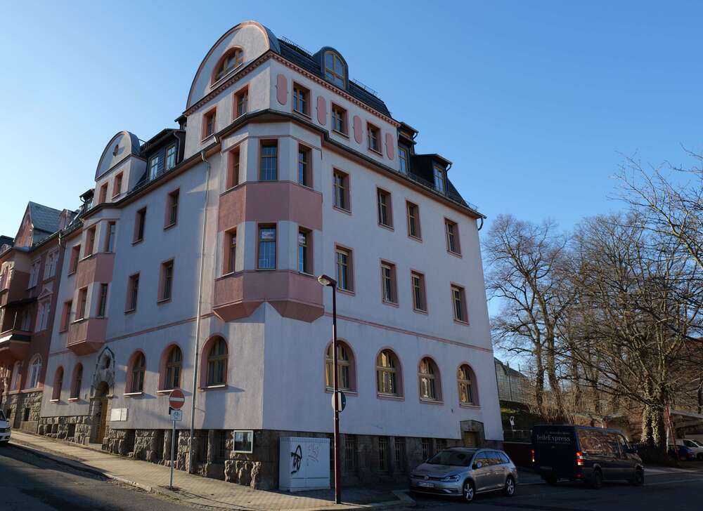 Thumbnail-Wohnung zum Mieten in AuerbachVogtland 490,00 € 101.3 m²