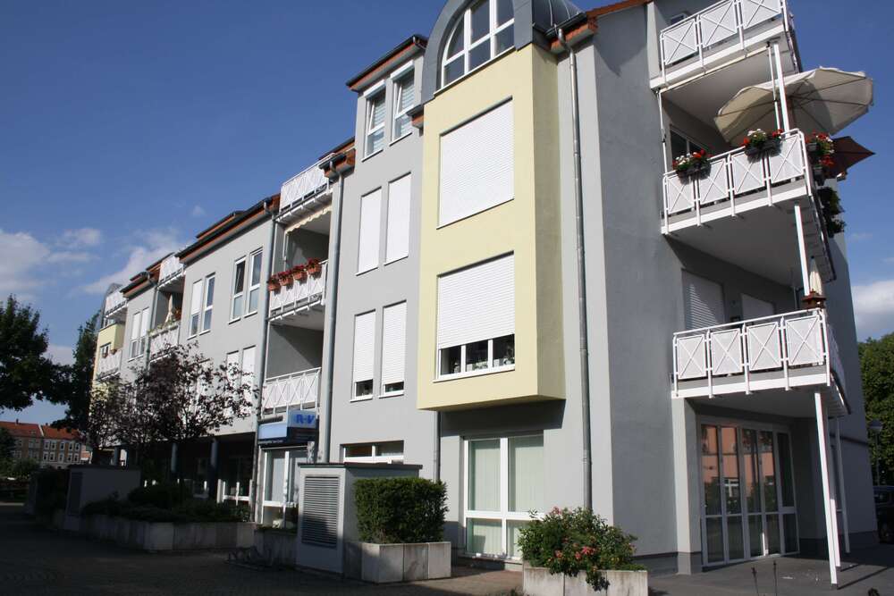 Thumbnail-Wohnung zum Mieten in Wurzen 310,00 € 42.32 m²