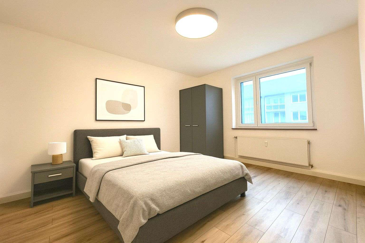 Thumbnail-Wohnung zum Mieten in Minden 549,00 € 56.01 m²