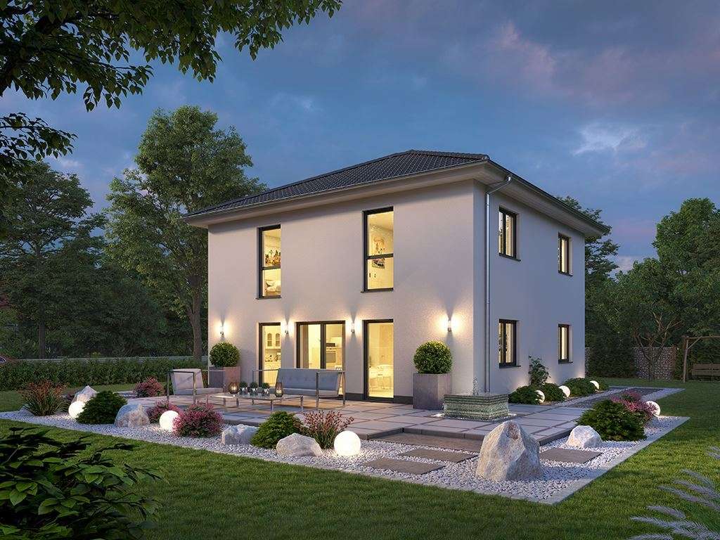 Thumbnail-Haus zum Kaufen in Schönwalde b Falkensee 548.595,00 € 136 m²