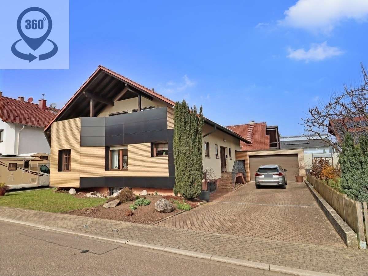 Thumbnail-Haus zum Kaufen in Karlsdorf-Neuthard 880.000,00 € 216 m²