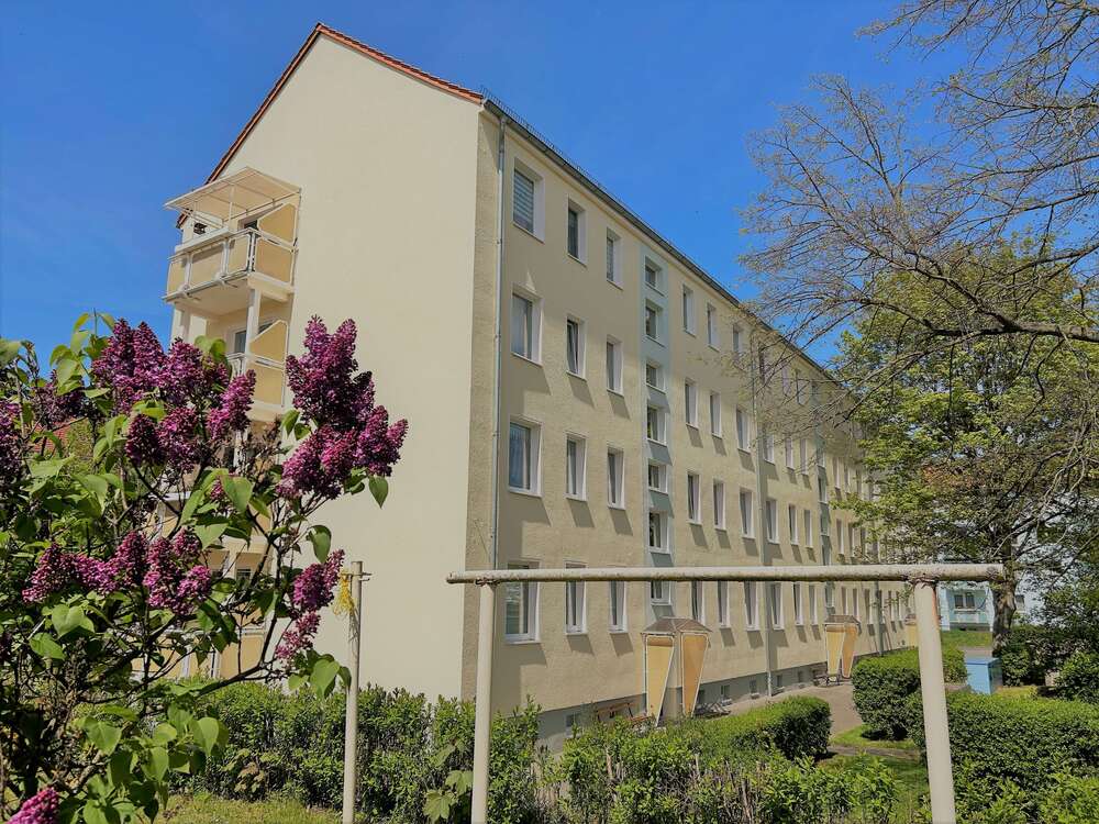 Thumbnail-Wohnung zum Mieten in Wurzen 390,00 € 60.45 m²