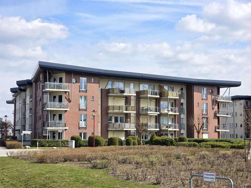 Thumbnail-Wohnung zum Kaufen in Rostock 265.000,00 € 59.6 m²