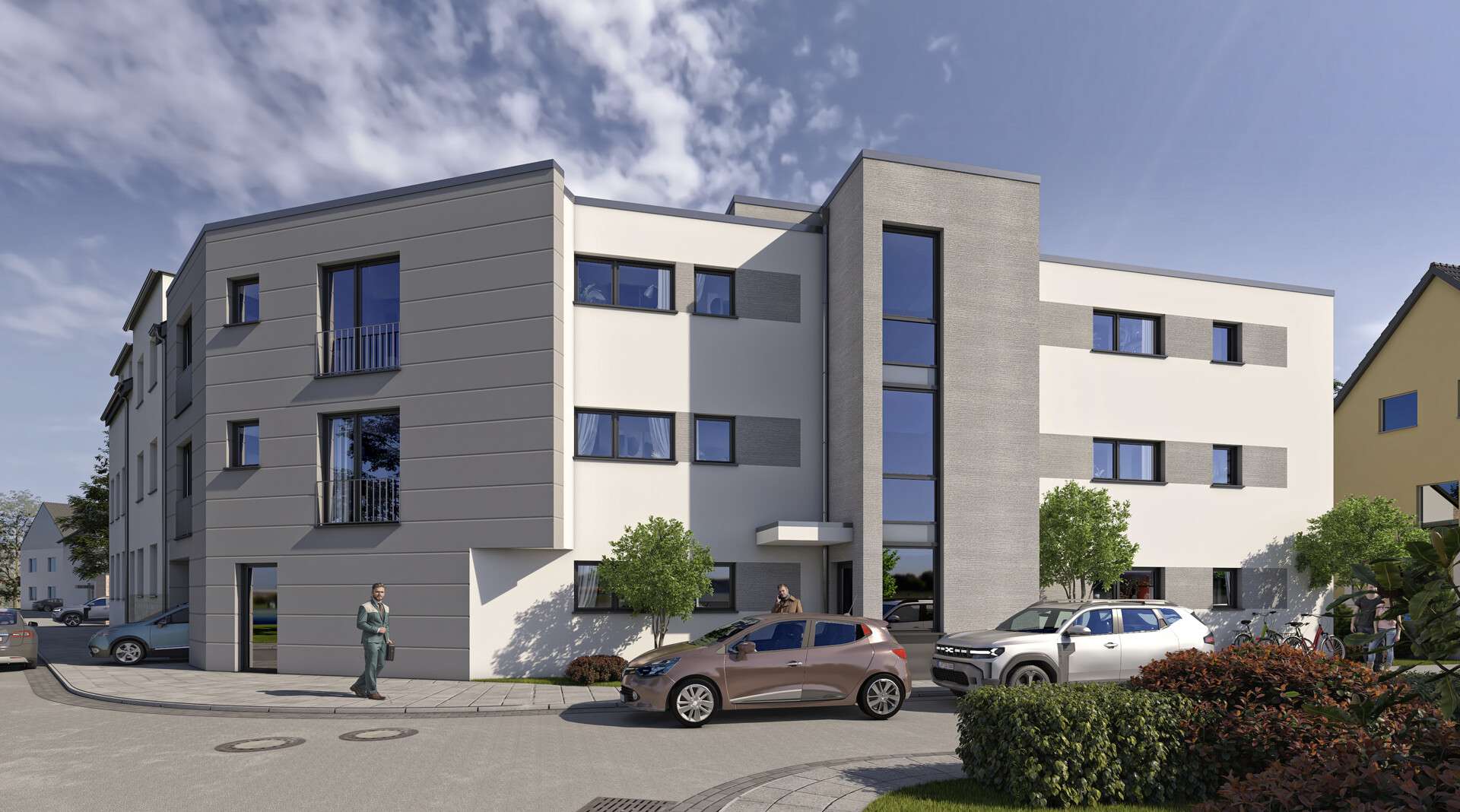 Thumbnail-Wohnung zum Kaufen in Köln Ensen 469.712,00 € 75.76 m²