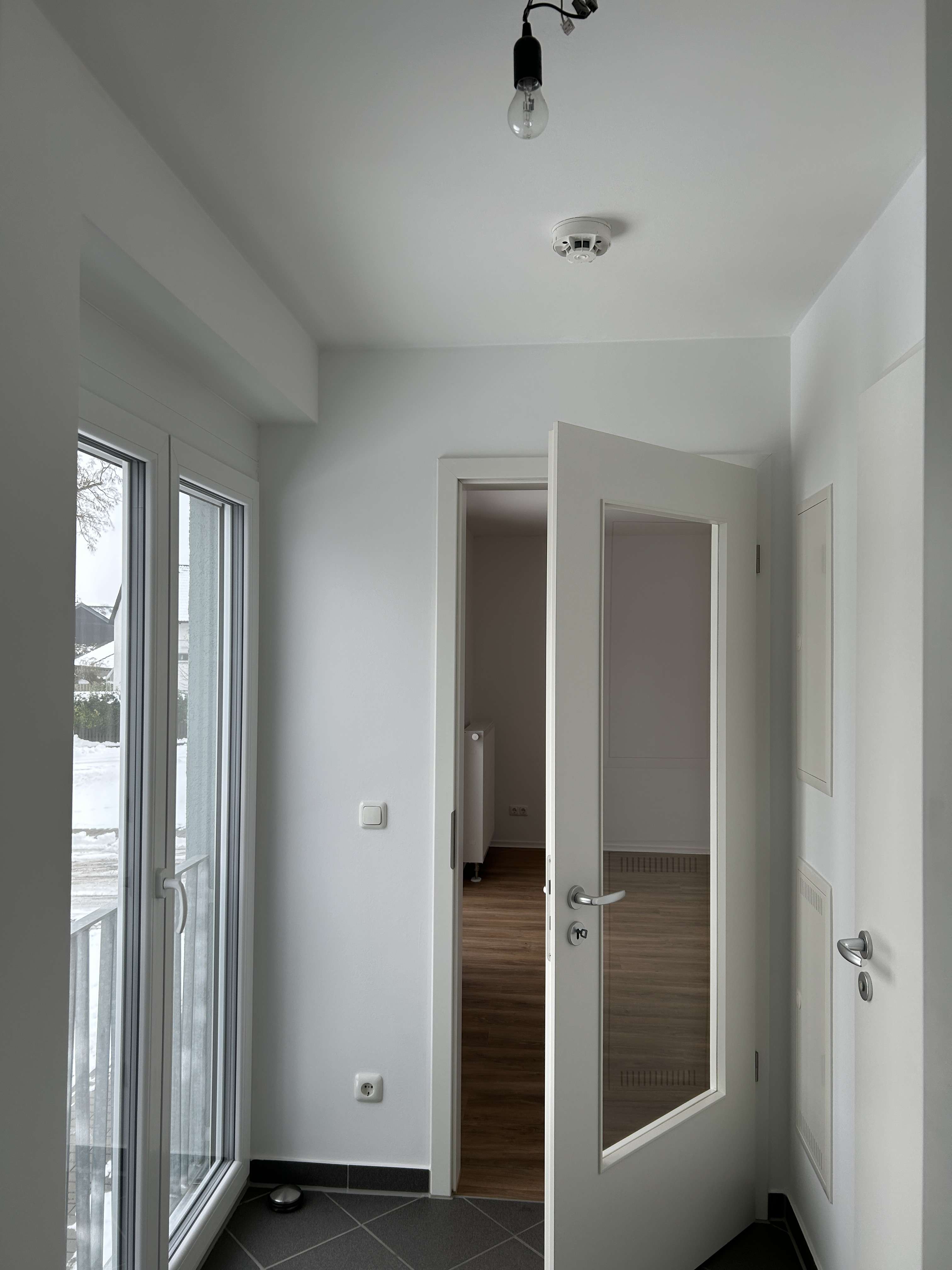 Thumbnail-Wohnung zum Mieten in Ingolstadt 545,00 € 38.2 m²