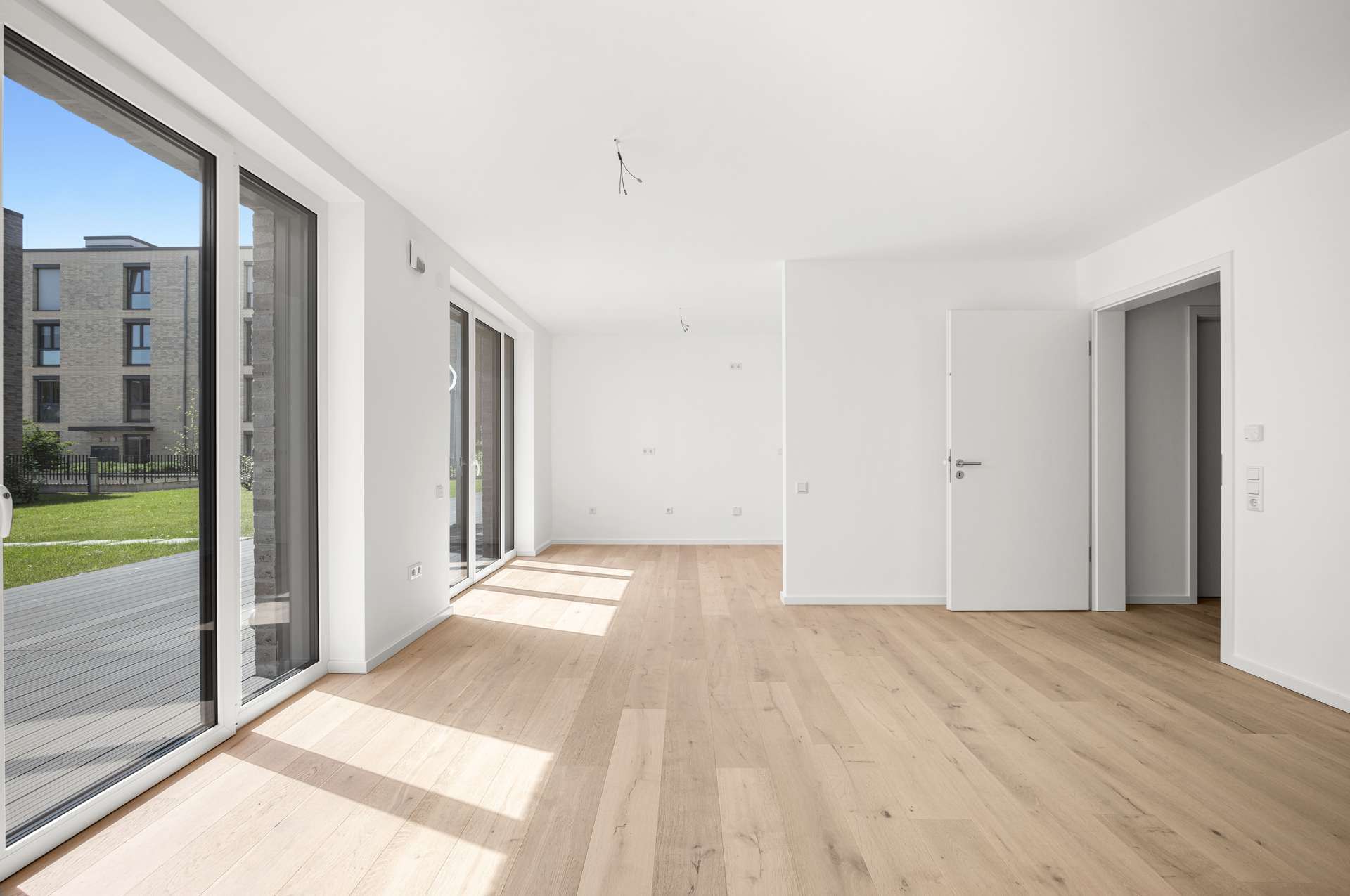Thumbnail-Wohnung zum Mieten in Hannover 1.250,00 € 66.2 m²