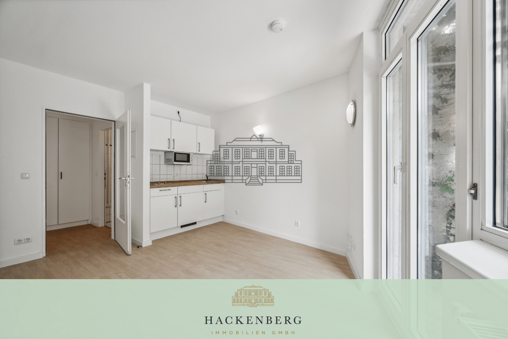 Thumbnail-Wohnung zum Mieten in Aachen 450,00 € 26.47 m²