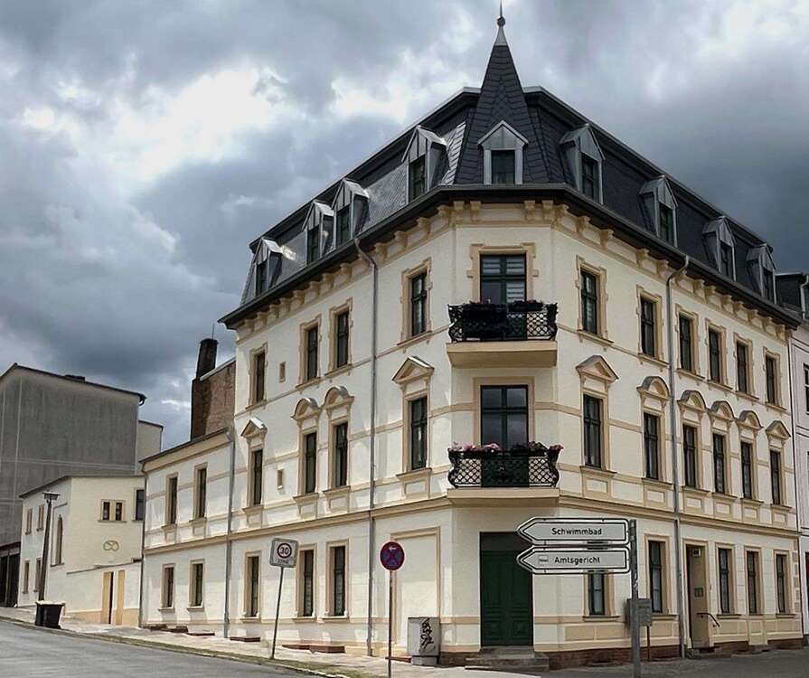 Thumbnail-Wohnung zum Mieten in Bad Freienwalde 532,00 € 62.55 m²