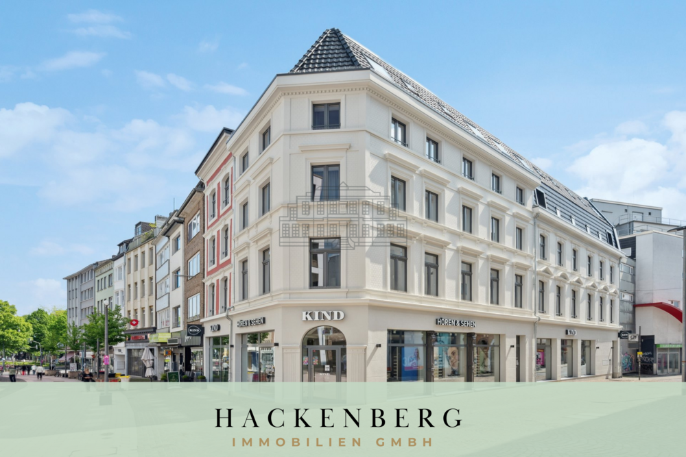 Thumbnail-Wohnung zum Mieten in Aachen 850,00 € 38 m²