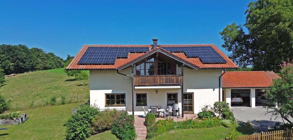 Thumbnail-Haus zum Kaufen in Taching am See 1.249.900,00 € 271 m²