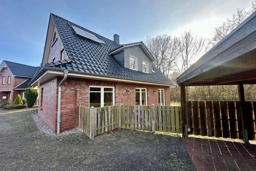 Thumbnail-Haus zum Kaufen in Klein Nordende 630.000,00 € 205 m²