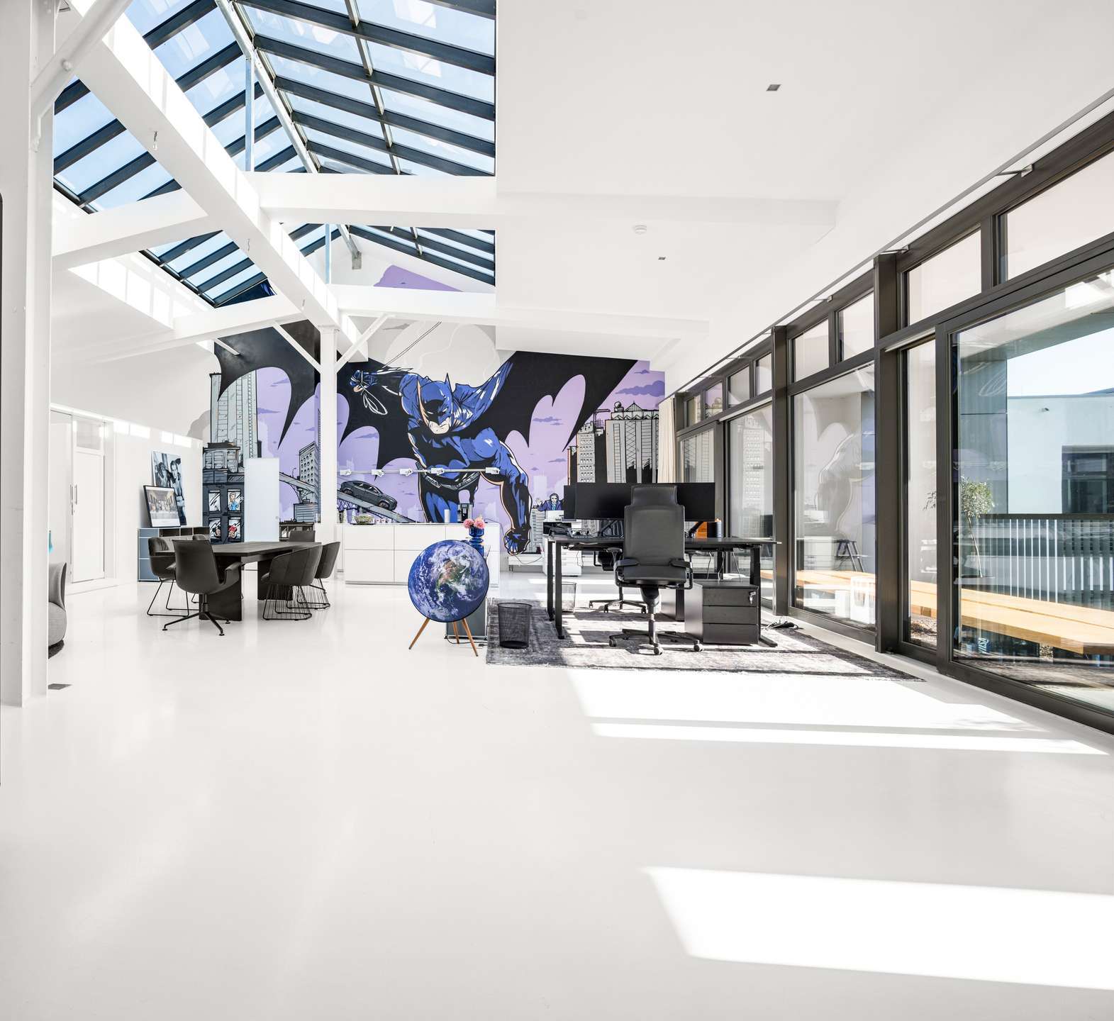 Thumbnail-Wohnung zum Kaufen in Hannover 1.149.000,00 € 225 m²