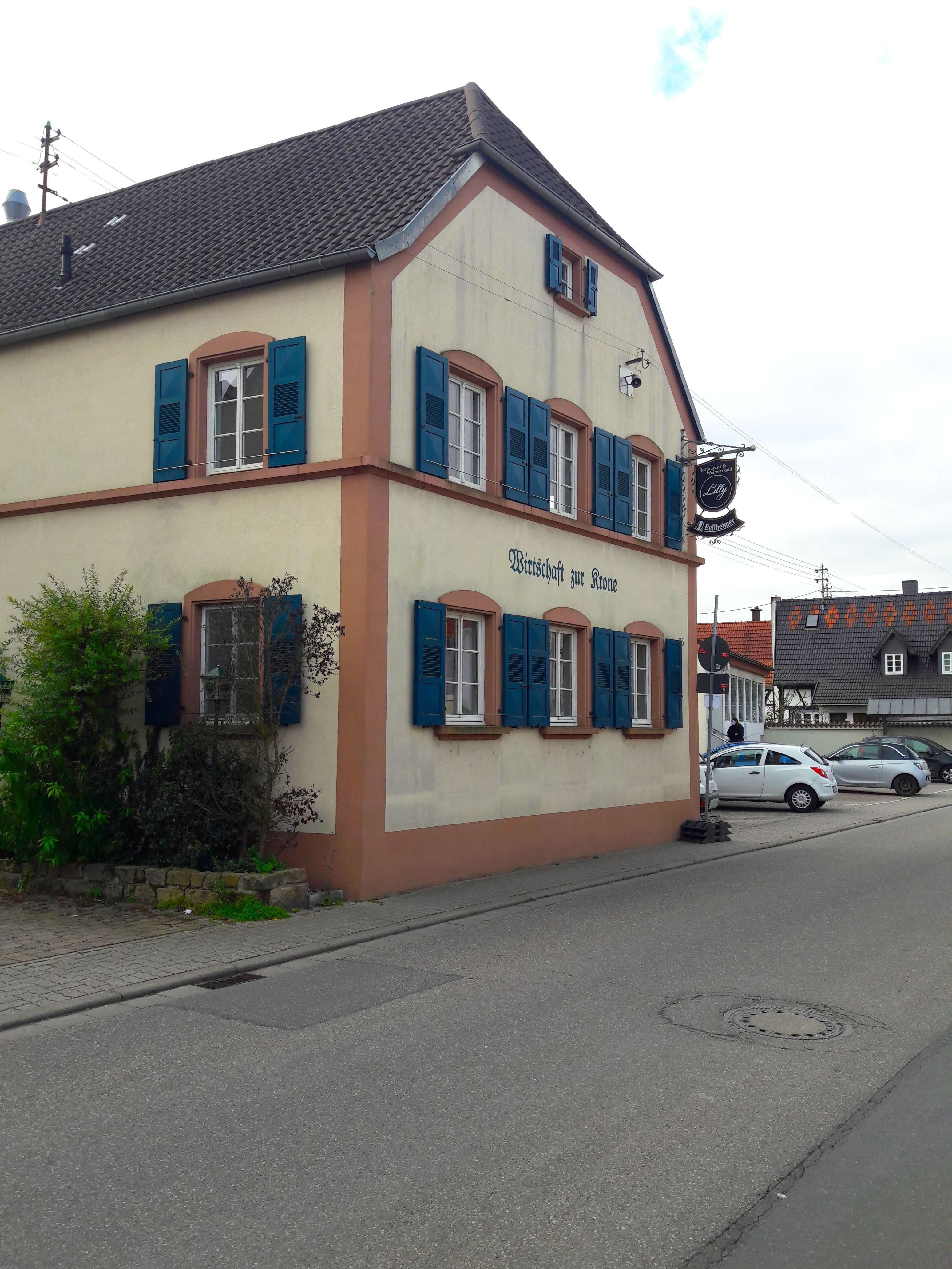 Thumbnail-Haus zum Kaufen in Neupotz 475.000,00 € 237 m²