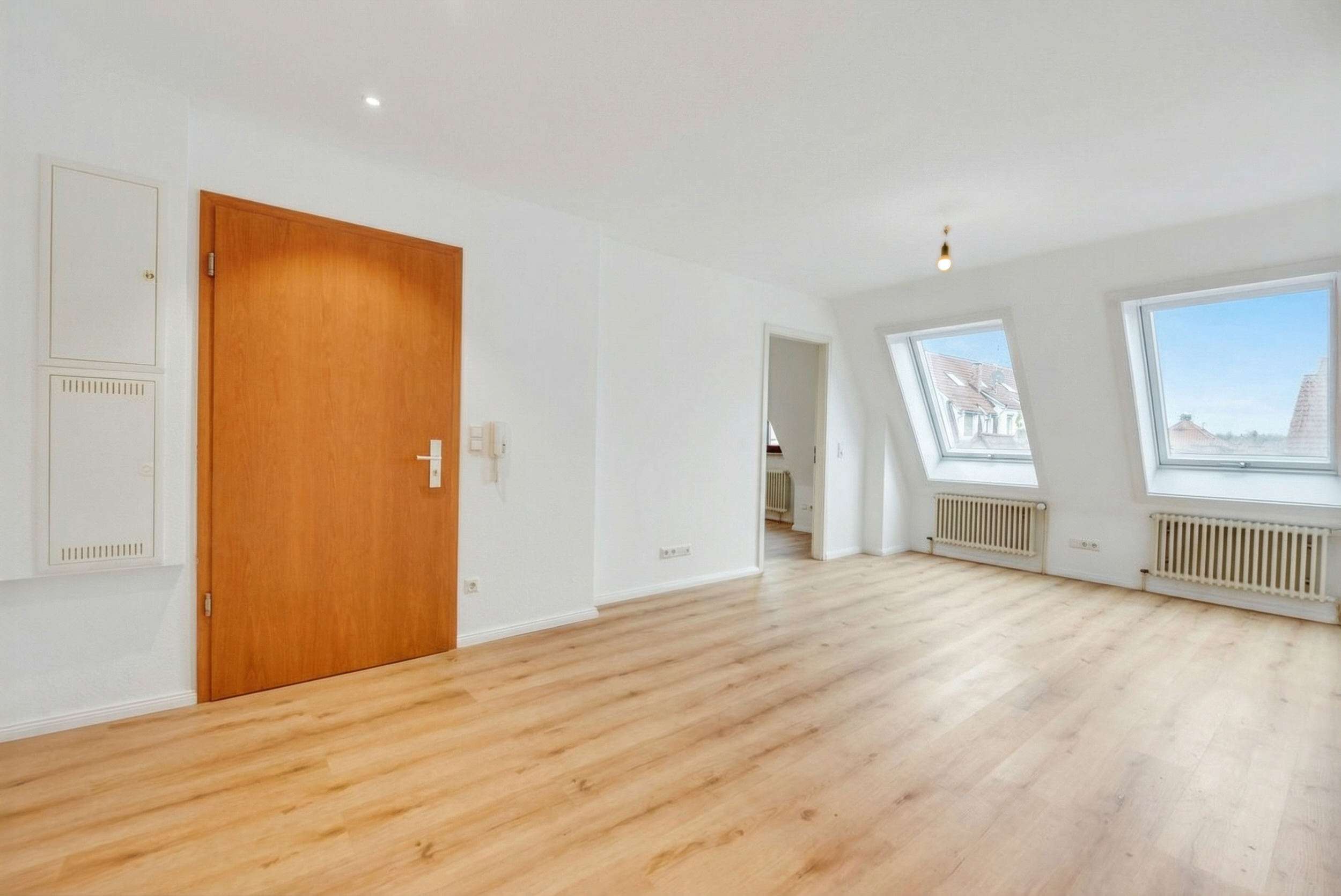 Thumbnail-Wohnung zum Mieten in Stuttgart-Zuffenhausen 890,00 € 59 m²