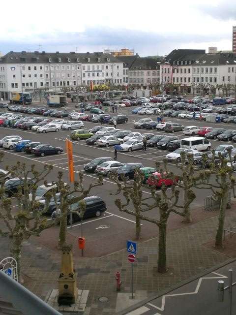 Thumbnail-Wohnung zum Mieten in Saarlouis 825,00 € 100 m²