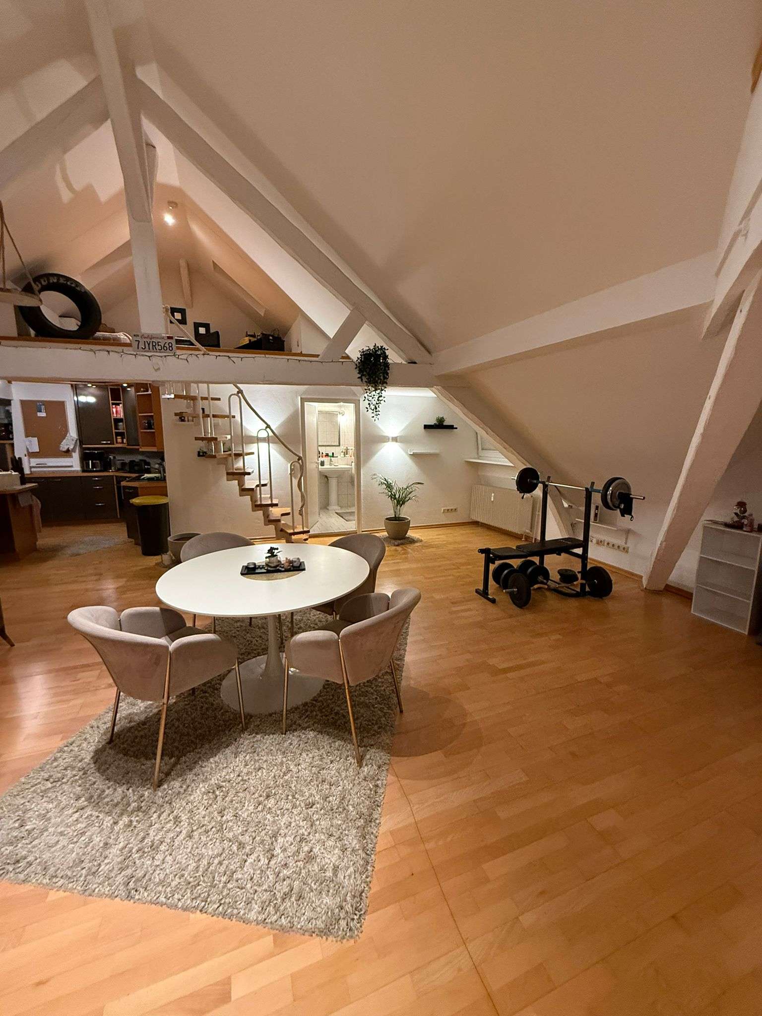 Thumbnail-Wohnung zum Mieten in Saarlouis 825,00 € 100 m²