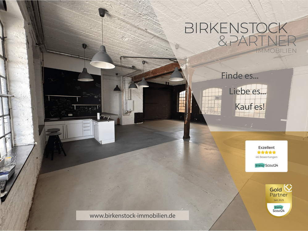 Thumbnail-Büro in Köln 2.200,00 € 108 m²