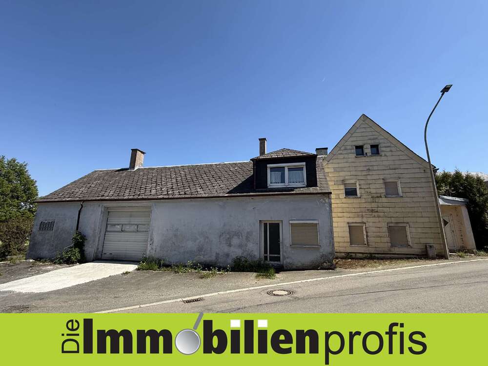 Thumbnail-Haus zum Kaufen in Konradsreuth 73.000,00 € 150 m²