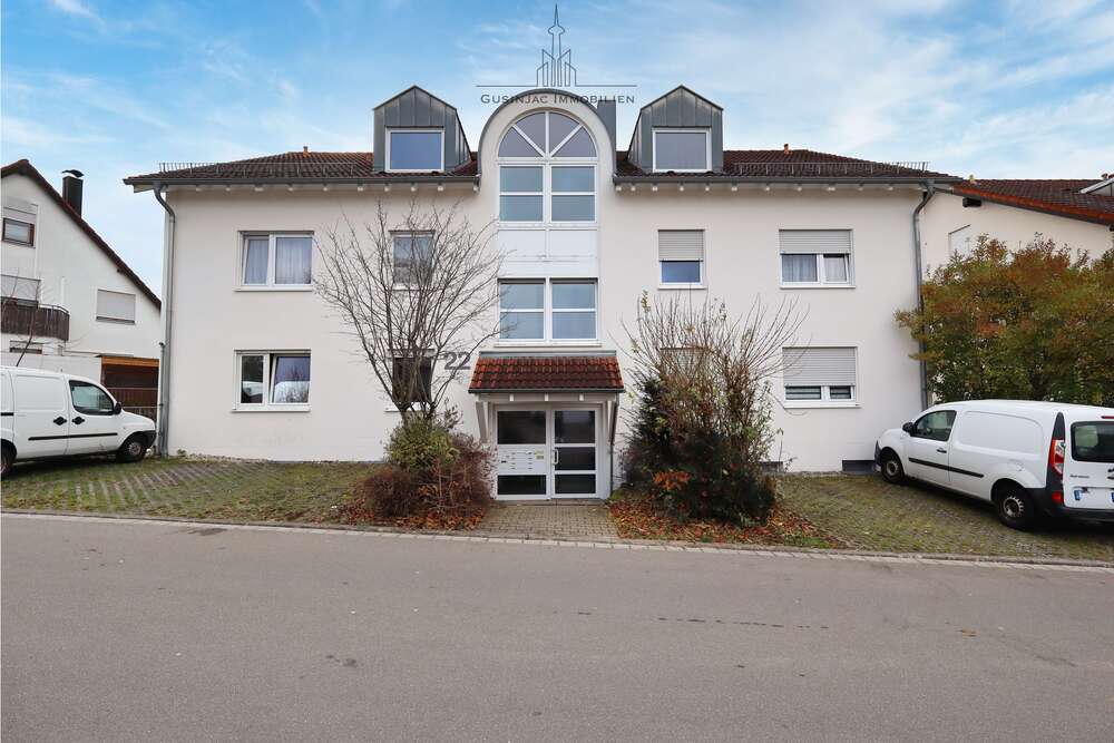 Thumbnail-Wohnung zum Kaufen in Ebersbach an der Fils 250.000,00 € 67 m²