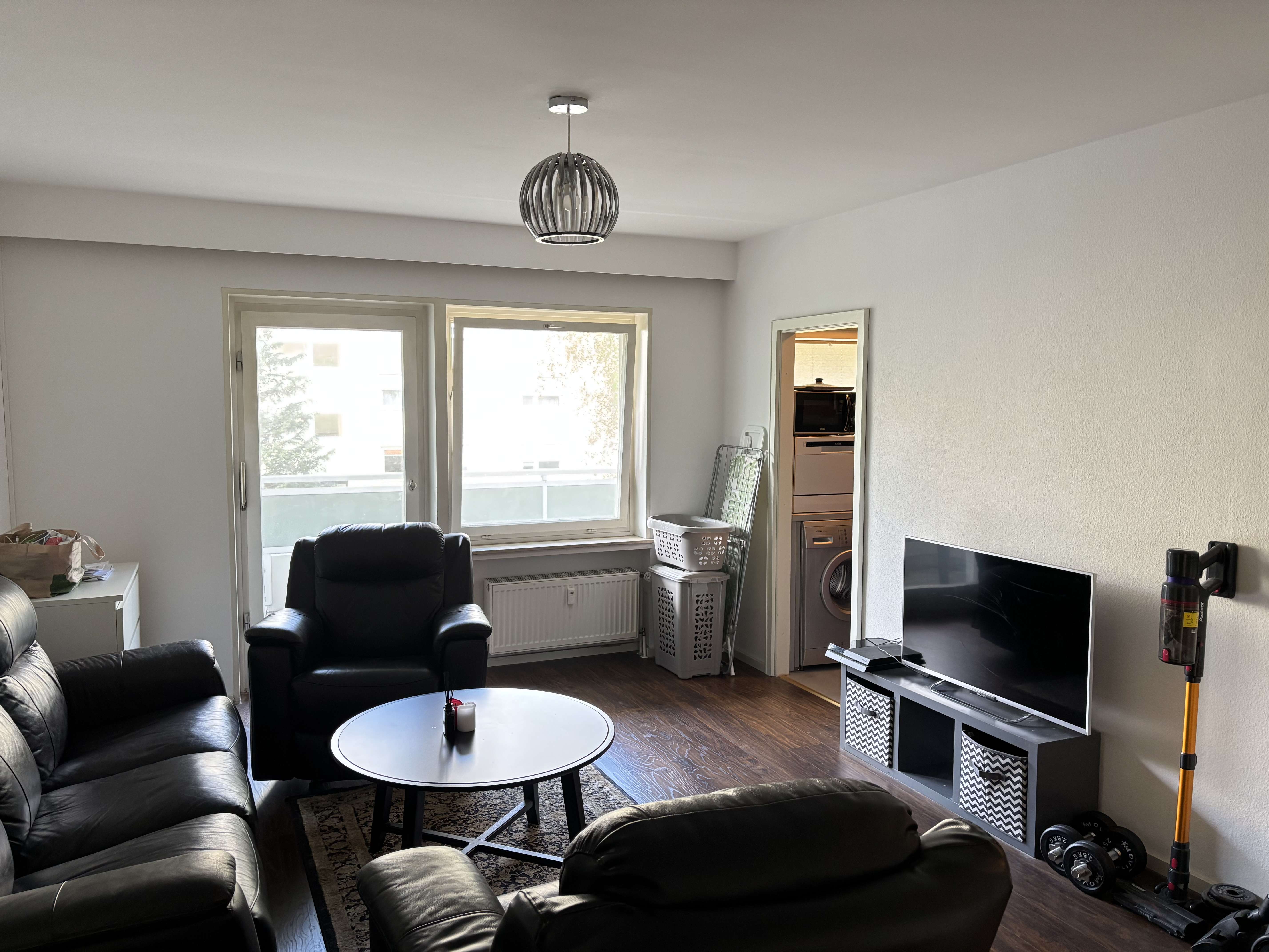 Thumbnail-Wohnung zum Mieten in Neu-Isenburg 550,00 € 35 m²