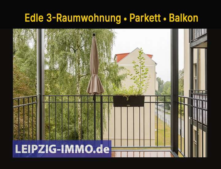 Thumbnail-Wohnung zum Kaufen in Leipzig 240.000,00 € 80 m²