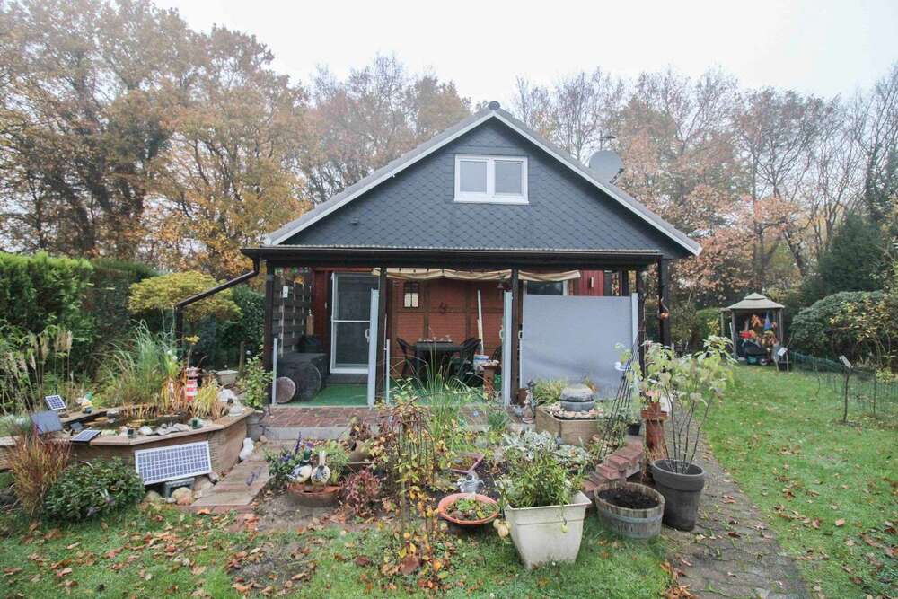 Thumbnail-Haus zum Kaufen in Hohenwestedt 215.000,00 € 52.46 m²