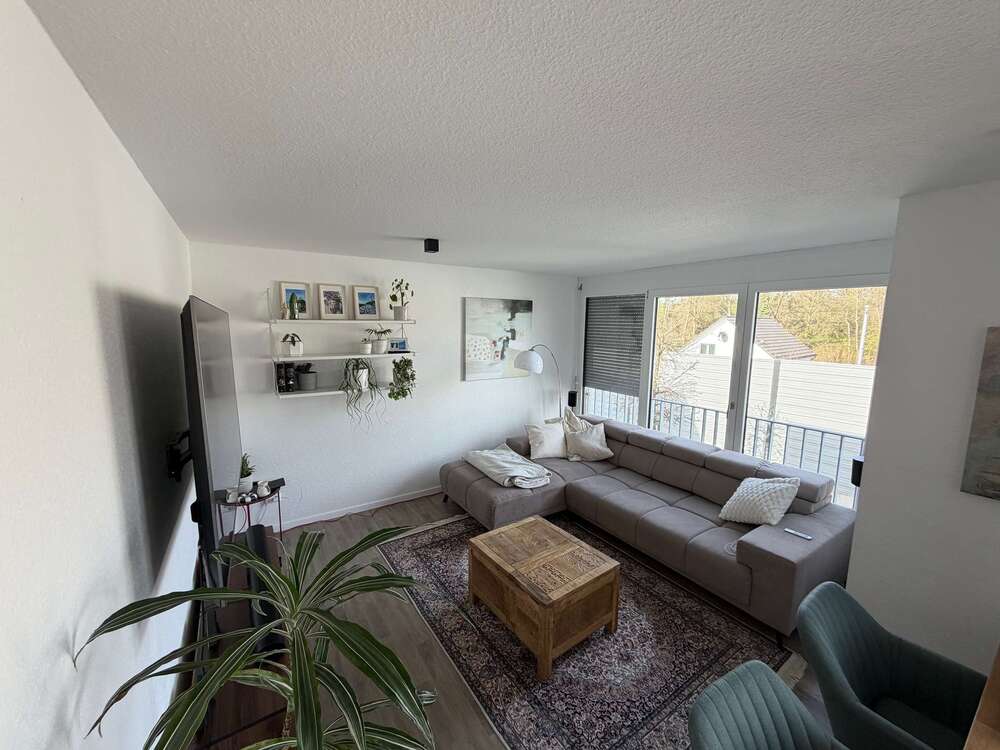 Thumbnail-Wohnung zum Mieten in Kirchheim unter Teck 1.360,00 € 96.53 m²