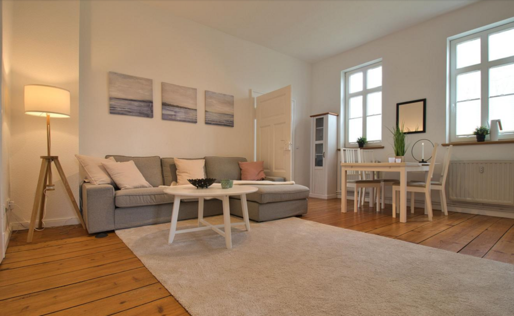Thumbnail-Wohnung zum Mieten in Beckedorf 998,00 € 84 m²
