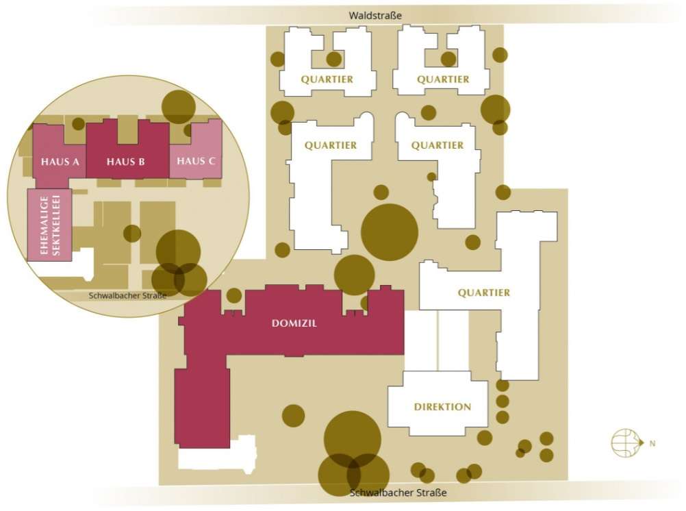 Thumbnail-Wohnung zum Kaufen in Eltville am Rhein 585.900,00 € 77.45 m²