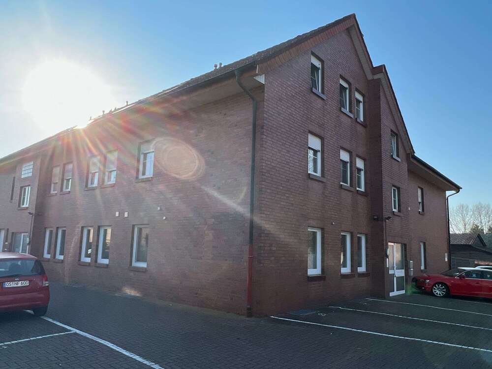 Thumbnail-Wohnung zum Mieten in Ankum 460,00 € 57.18 m²