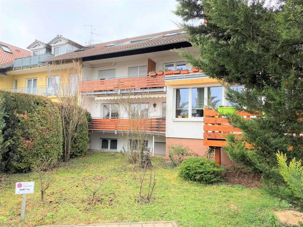 Thumbnail-Wohnung zum Kaufen in Bad Krozingen 299.000,00 € 88 m²