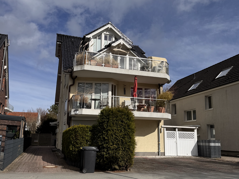 Thumbnail-Wohnung zum Kaufen in Timmendorfer Strand 345.000,00 € 48 m²