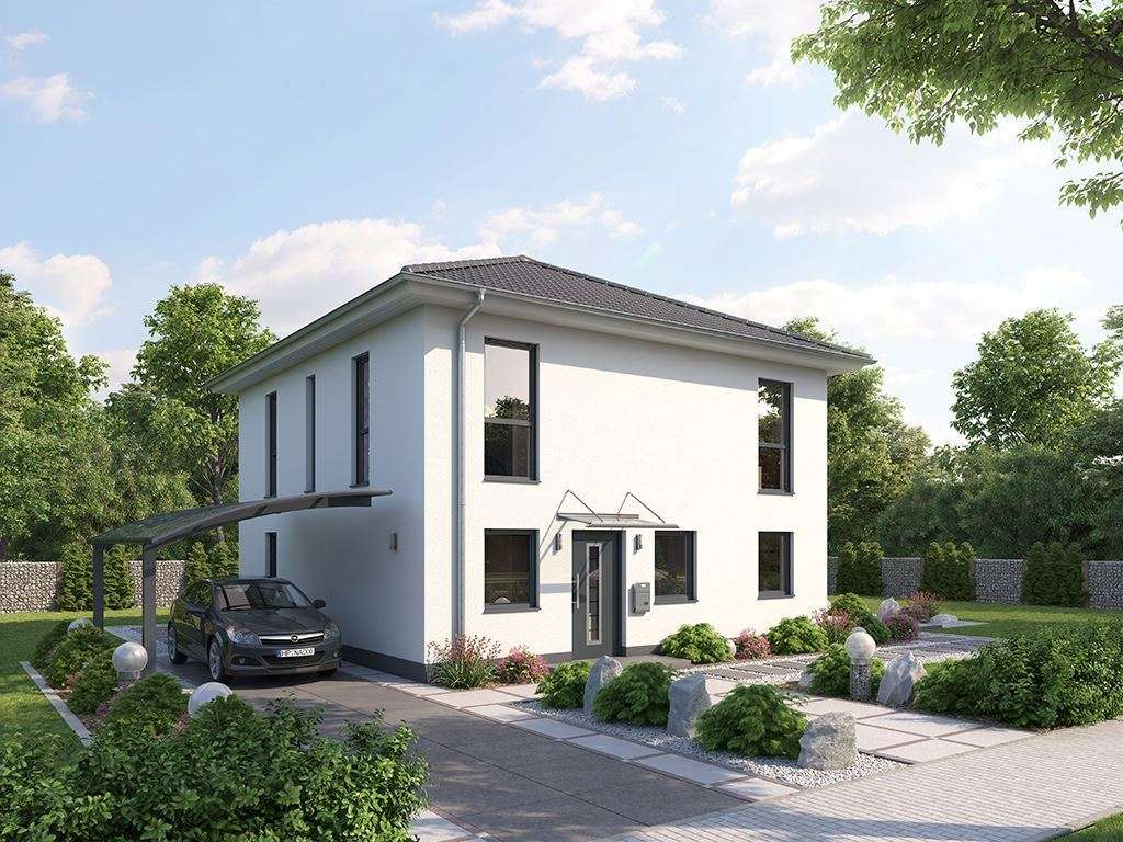 Thumbnail-Haus zum Kaufen in Schönwalde b Falkensee 549.467,00 € 136 m²
