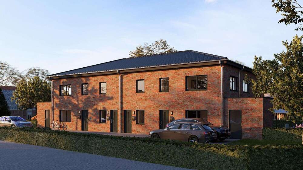 Thumbnail-Wohnung zum Kaufen in Leer 389.500,00 € 101 m²