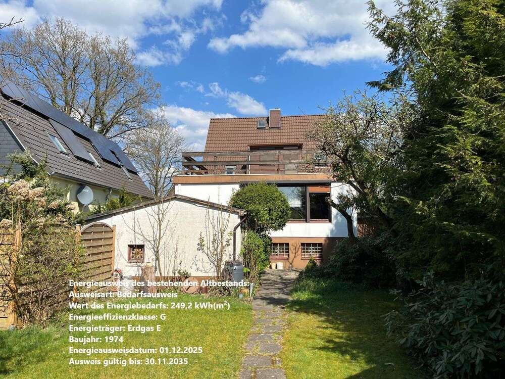 Thumbnail-Grundstück zu verkaufen in Hamburg 495.000,00 € 652 m²