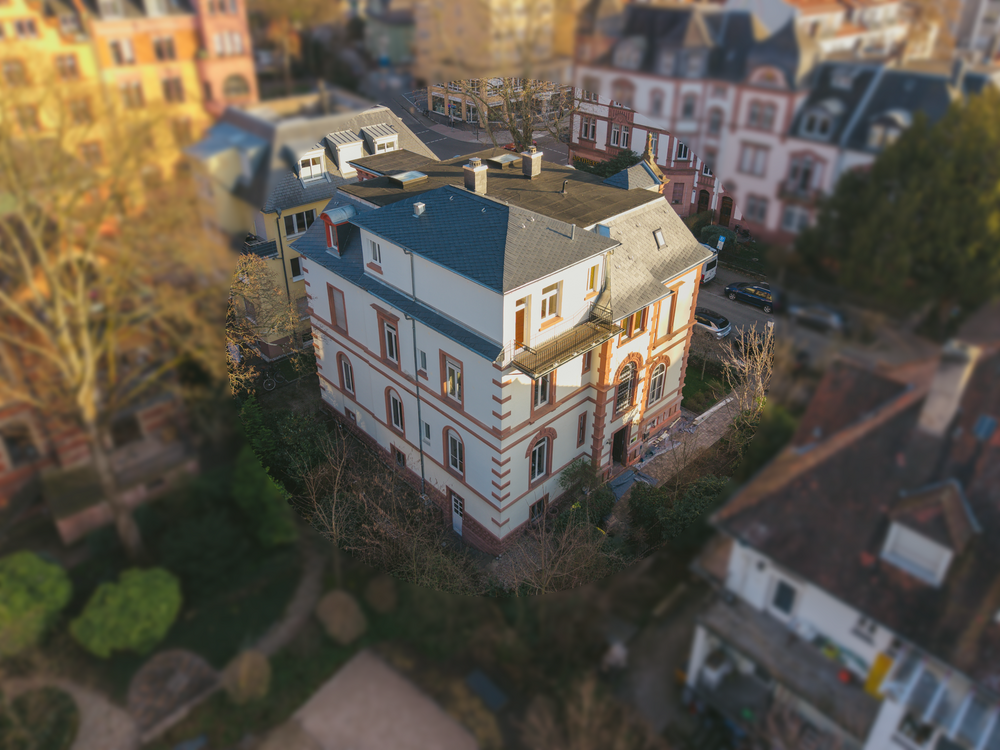 Thumbnail-Wohnung zum Kaufen in Heidelberg-Weststadt 990.000,00 € 152 m²