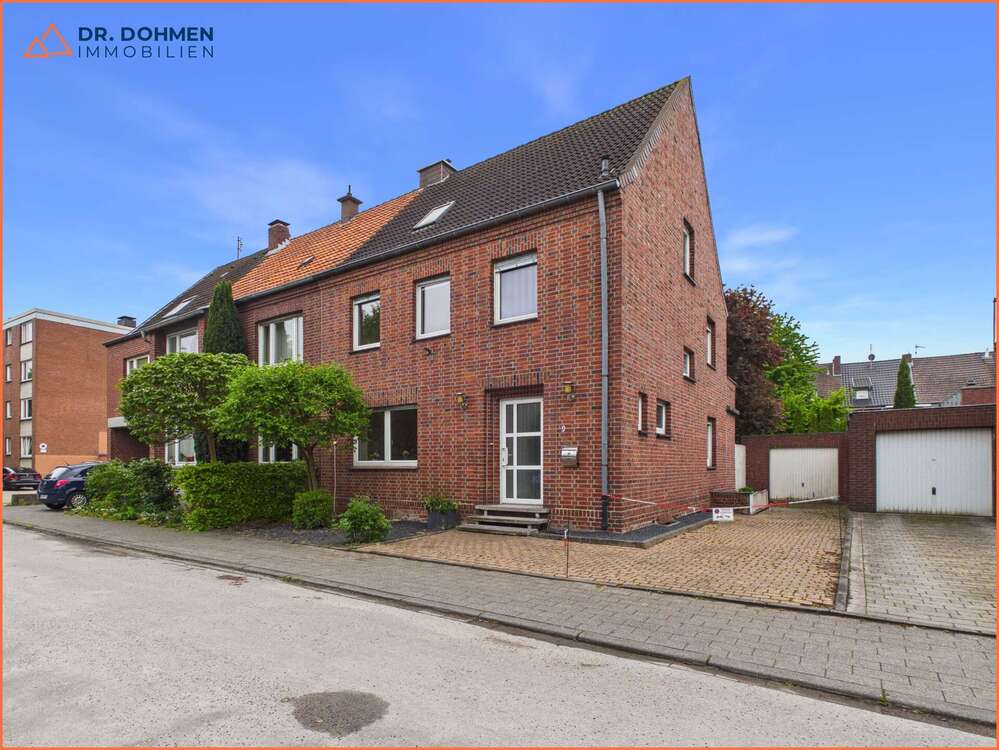 Thumbnail-Haus zum Kaufen in Heinsberg Oberbruch 269.000,00 € 122 m²