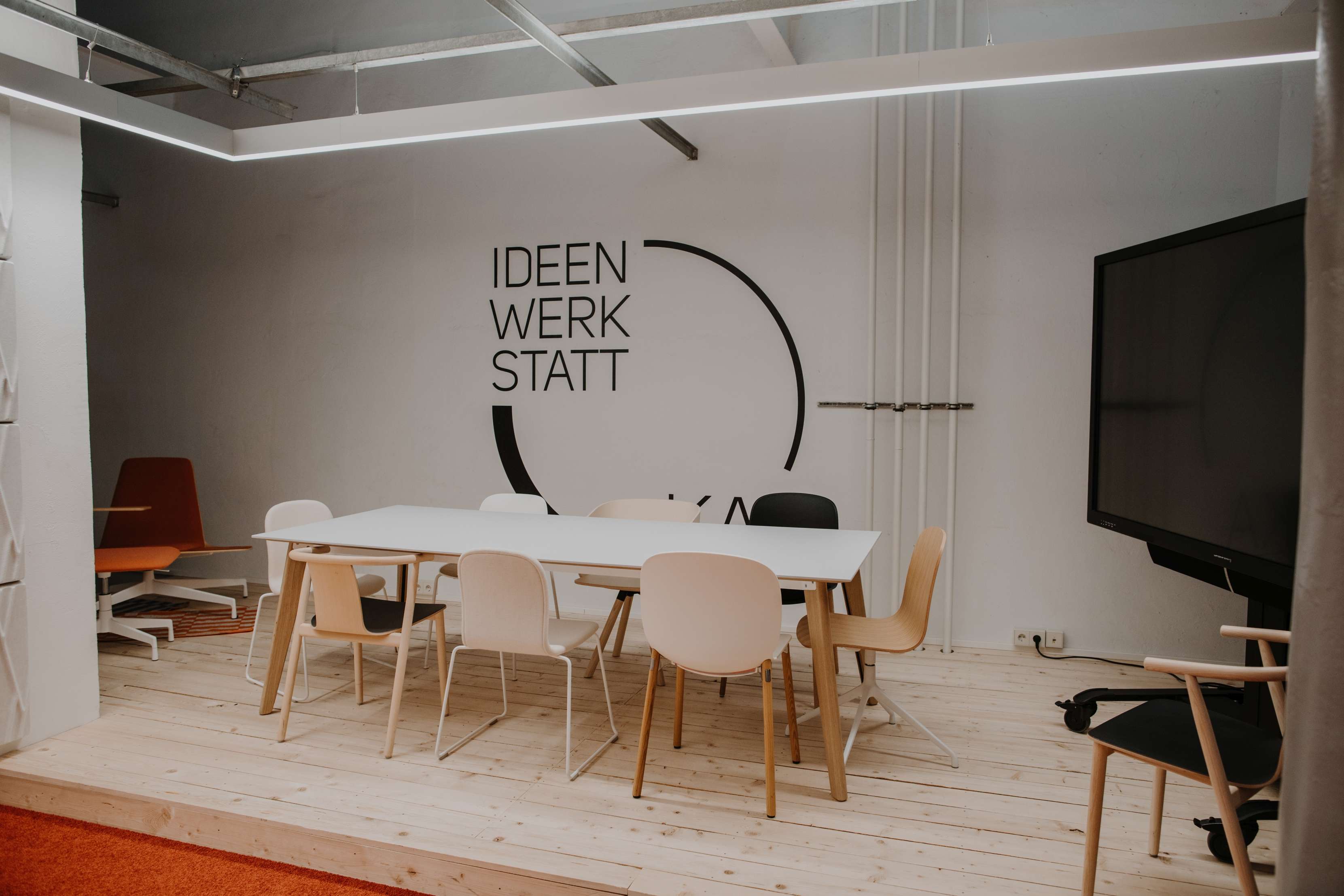 Thumbnail-Büro in Karlsruhe 105,00 € 4 m²
