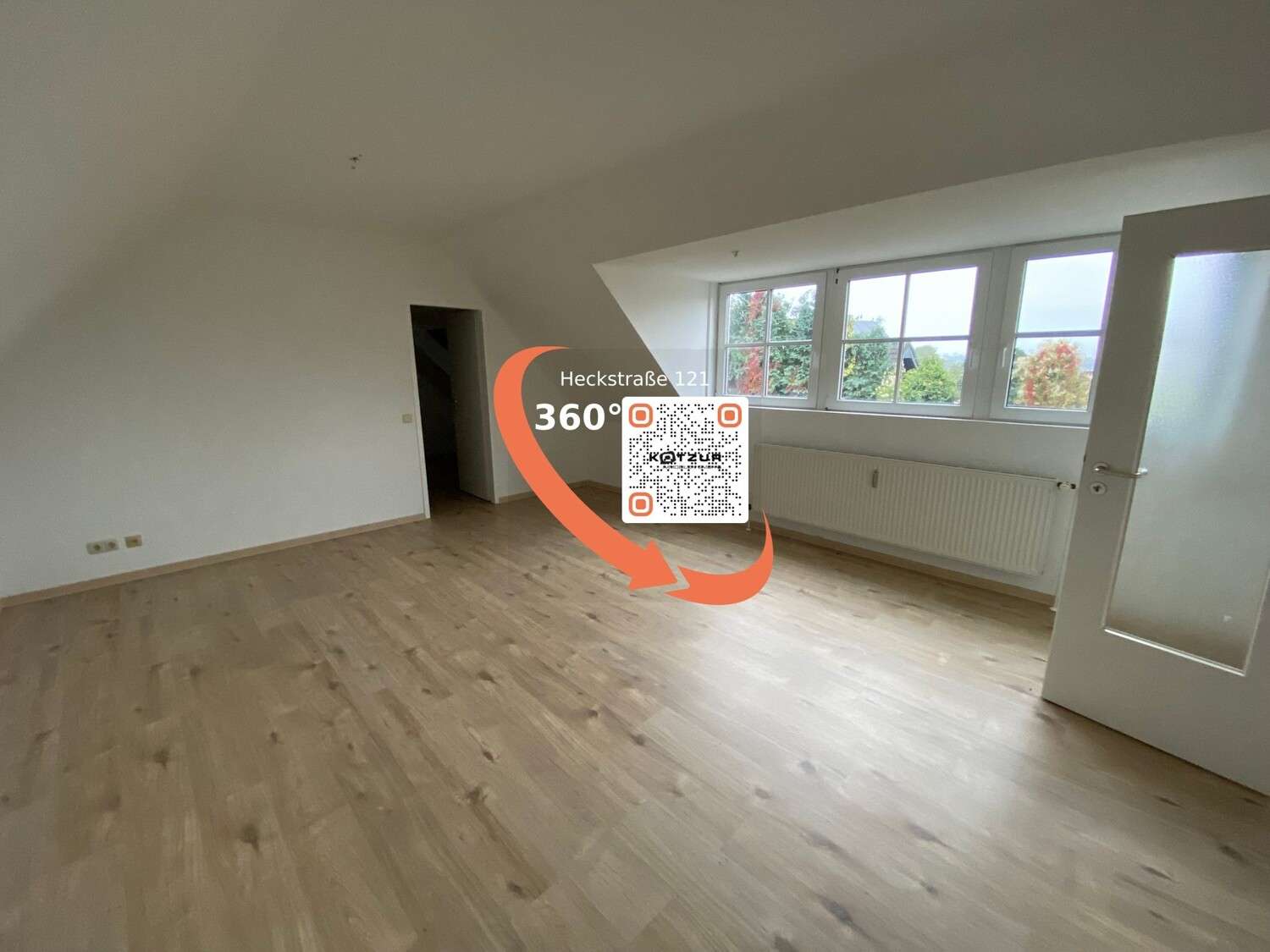 Thumbnail-Wohnung zum Mieten in Aachen Eilendorf 640,00 € 64 m²