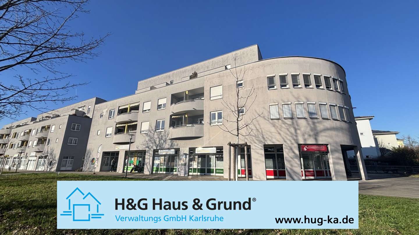 Thumbnail-Wohnung zum Kaufen in Ettlingen 199.000,00 € 56 m²