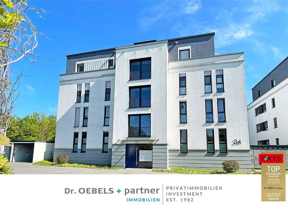Thumbnail-Wohnung zum Kaufen in Meckenheim 450.000,00 € 118.55 m²