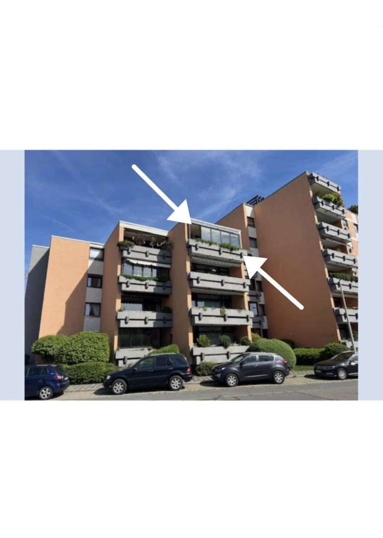 Thumbnail-Wohnung zum Mieten in Nürnberg 700,00 € 49 m²
